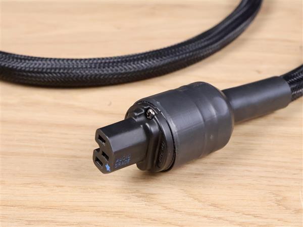 Grote foto harmonix x dc studio master audio power cable 1 5 metre audio tv en foto onderdelen en accessoires