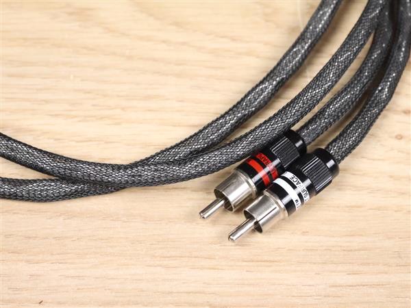 Grote foto kimber kable classic series hero ag silver audio interconnects rca 1 0 metre audio tv en foto onderdelen en accessoires