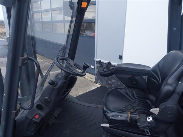 Grote foto linde 3.5ton diesel agrarisch heftrucks