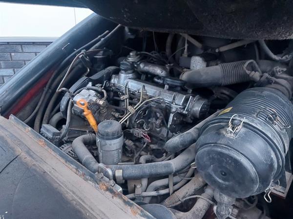 Grote foto linde 3.5ton diesel agrarisch heftrucks