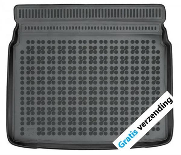 Grote foto rubber kofferbakmat audi q3 sportback onder 2019 heden auto onderdelen overige auto onderdelen