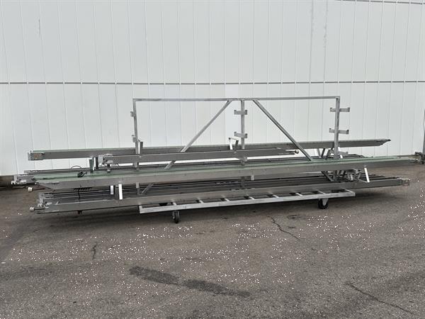 Grote foto javo plantentransportband 51 meter x 15 cm agrarisch tuinbouw