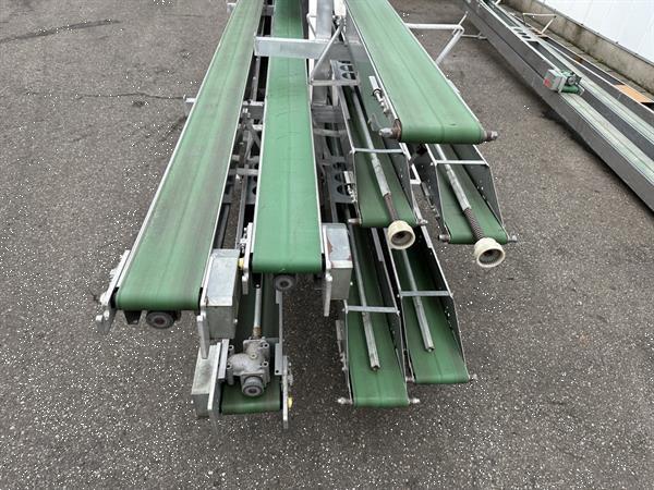 Grote foto javo plantentransportband 51 meter x 15 cm agrarisch tuinbouw