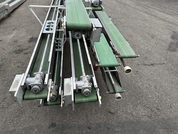 Grote foto javo plantentransportband 51 meter x 15 cm agrarisch tuinbouw