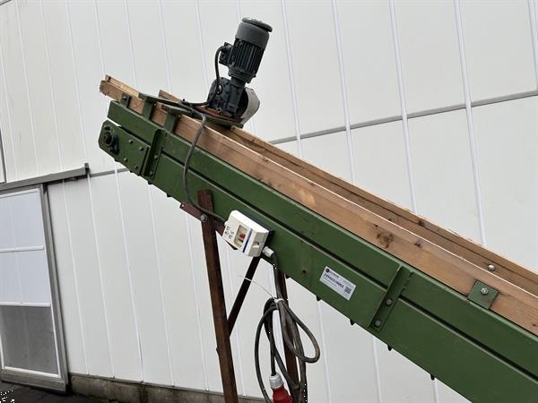 Grote foto schouten opvoerband 415 x 35 cm doe het zelf en verbouw afvalverwerking