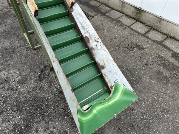 Grote foto schouten opvoerband 415 x 35 cm doe het zelf en verbouw afvalverwerking