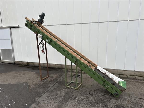 Grote foto schouten opvoerband 415 x 35 cm doe het zelf en verbouw afvalverwerking