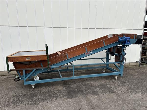 Grote foto perfect opvoerband doe het zelf en verbouw afvalverwerking