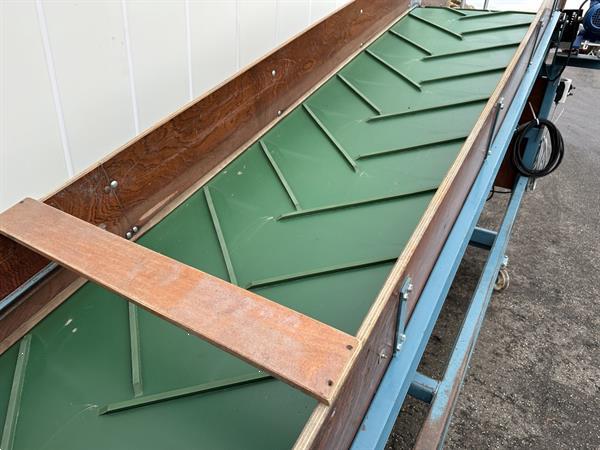 Grote foto perfect opvoerband doe het zelf en verbouw afvalverwerking