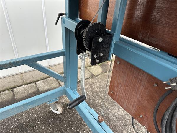 Grote foto perfect opvoerband doe het zelf en verbouw afvalverwerking