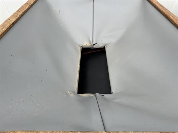 Grote foto perfect opvoerband doe het zelf en verbouw afvalverwerking