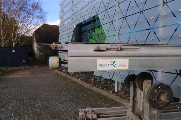 Grote foto willburg plantentransportband 170 meter x 17 cm agrarisch tuinbouw