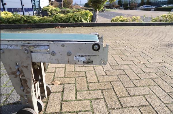 Grote foto willburg plantentransportband 170 meter x 17 cm agrarisch tuinbouw