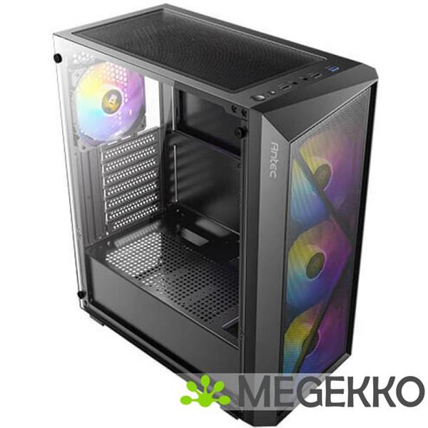 Grote foto antec ax67 argb computers en software behuizingen en kasten