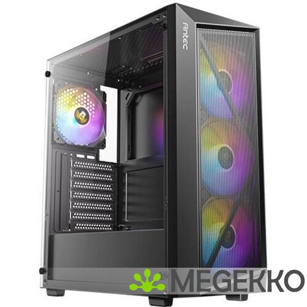Grote foto antec ax67 argb computers en software behuizingen en kasten