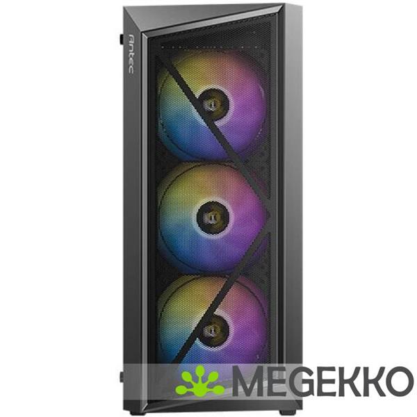 Grote foto antec ax67 argb computers en software behuizingen en kasten