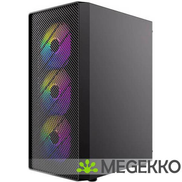 Grote foto antec ax26 rgb elite computers en software behuizingen en kasten