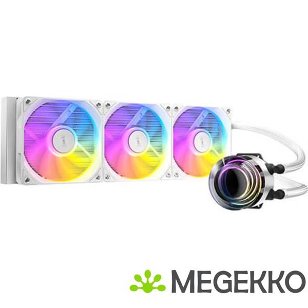 Grote foto antec vortex lum 360 argb white computers en software overige computers en software