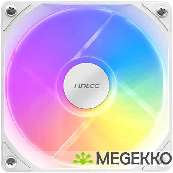 Grote foto antec vortex lum 360 argb white computers en software overige computers en software