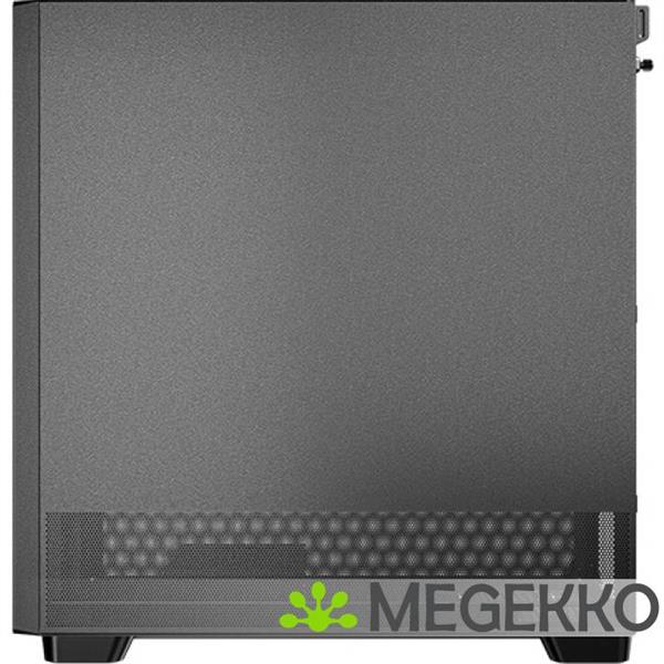 Grote foto antec flux black computers en software behuizingen en kasten