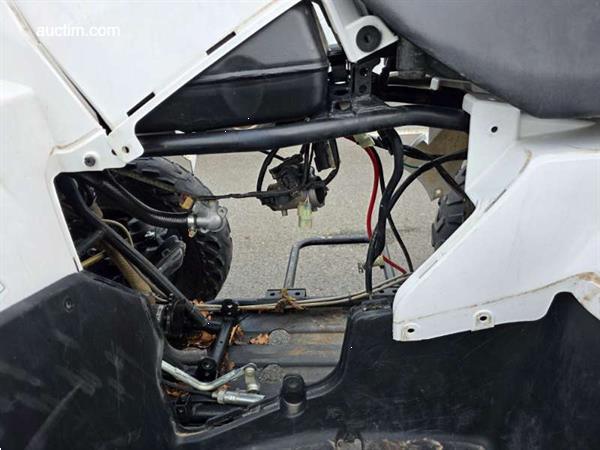 Grote foto kymco mxu 465i 2017 motoren buggy en quad