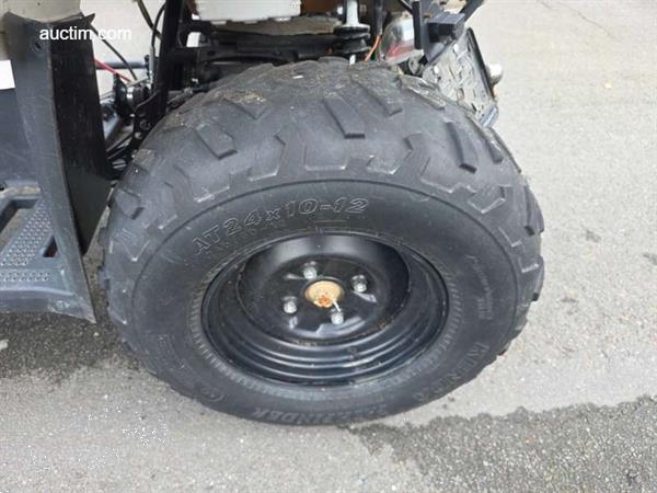 Grote foto kymco mxu 465i 2017 motoren buggy en quad