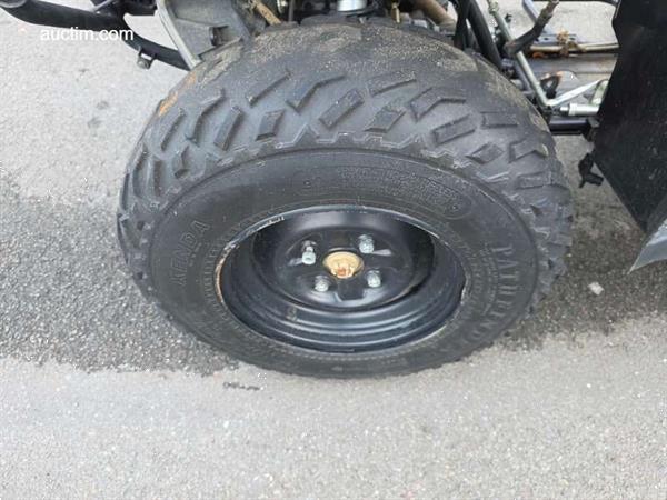 Grote foto kymco mxu 465i 2017 motoren buggy en quad