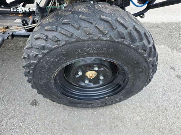 Grote foto kymco mxu 465i 2017 motoren buggy en quad