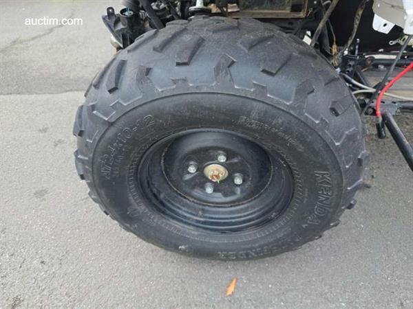 Grote foto kymco mxu 465i 2017 motoren buggy en quad