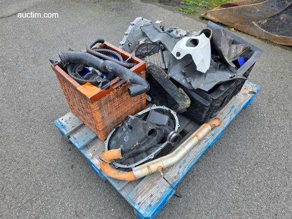 Grote foto kymco mxu 465i 2017 motoren buggy en quad