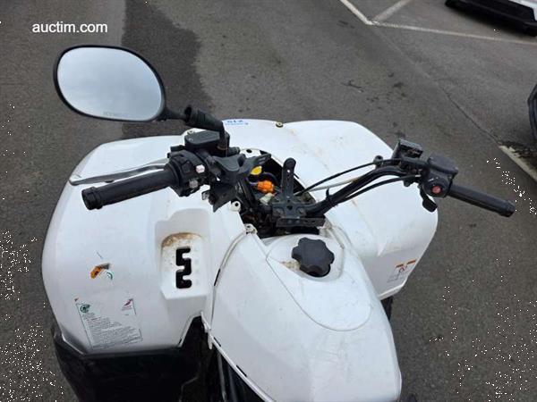 Grote foto kymco mxu 465i 2017 motoren buggy en quad