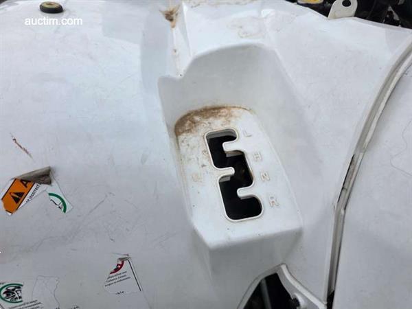 Grote foto kymco mxu 465i 2017 motoren buggy en quad