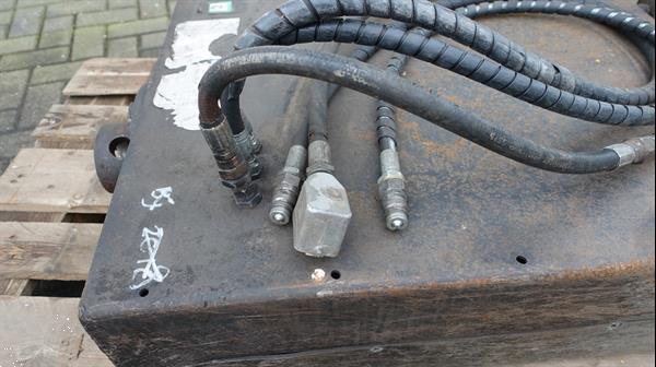 Grote foto bakker 3 haken opnameblok 3000 kg gejo 10 doe het zelf en verbouw aanbouwdelen