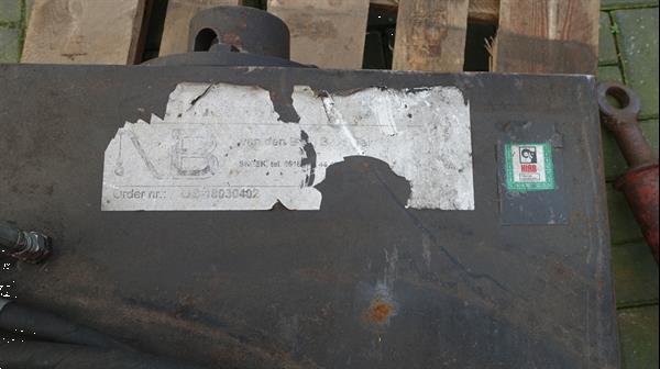 Grote foto bakker 3 haken opnameblok 3000 kg gejo 10 doe het zelf en verbouw aanbouwdelen