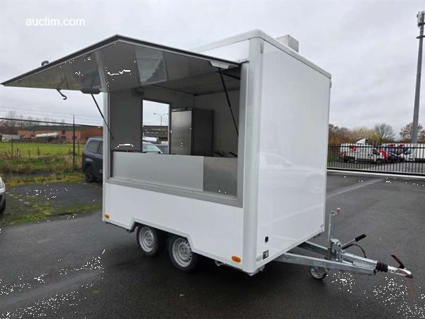 Grote foto foodtruck magamobil 2015 doe het zelf en verbouw trailers