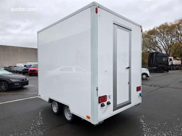 Grote foto foodtruck magamobil 2015 doe het zelf en verbouw trailers