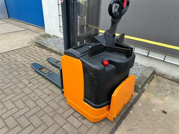 Grote foto vs 22598 elektrische triplex stapelaar still egvs14 4.940mm doe het zelf en verbouw hefwerktuigen