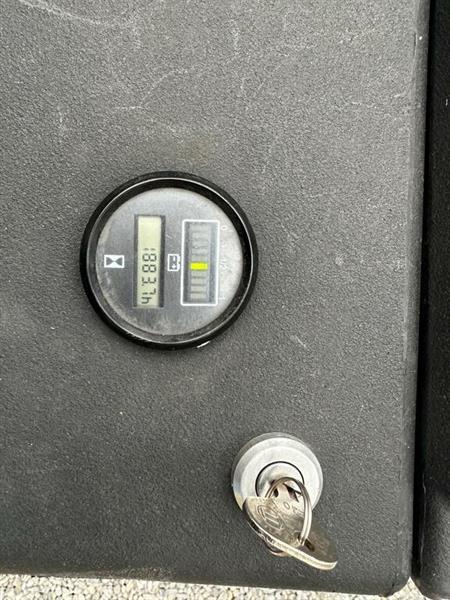 Grote foto vs 22598 elektrische triplex stapelaar still egvs14 4.940mm doe het zelf en verbouw hefwerktuigen