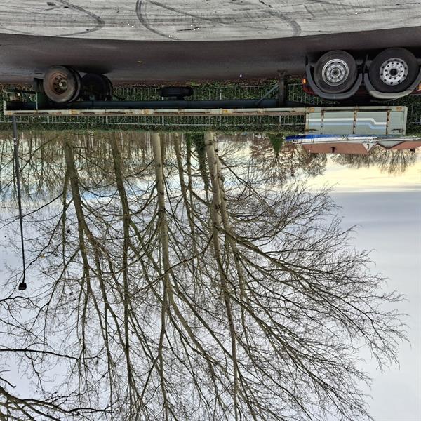 Grote foto oplegger daf ae 8 15 bj 1972 apk vrij oltimer doe het zelf en verbouw opleggers