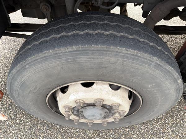 Grote foto mercedes atego 1823l 4x2 machine transporter oprij vrachtwagen euro2 240dkm 1999 apk 3 2026 doe het zelf en verbouw vrachtwagens