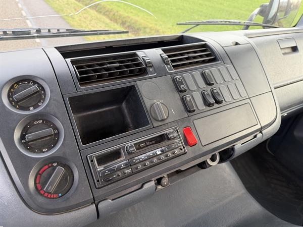 Grote foto mercedes atego 1823l 4x2 machine transporter oprij vrachtwagen euro2 240dkm 1999 apk 3 2026 doe het zelf en verbouw vrachtwagens