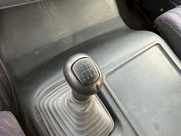 Grote foto mercedes atego 1823l 4x2 machine transporter oprij vrachtwagen euro2 240dkm 1999 apk 3 2026 doe het zelf en verbouw vrachtwagens