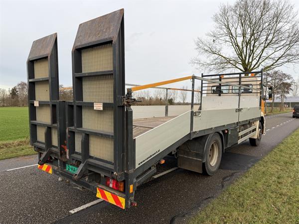 Grote foto mercedes atego 1823l 4x2 machine transporter oprij vrachtwagen euro2 240dkm 1999 apk 3 2026 doe het zelf en verbouw vrachtwagens