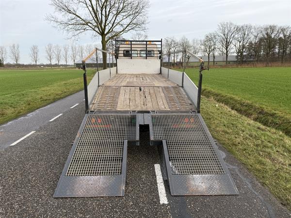 Grote foto mercedes atego 1823l 4x2 machine transporter oprij vrachtwagen euro2 240dkm 1999 apk 3 2026 doe het zelf en verbouw vrachtwagens