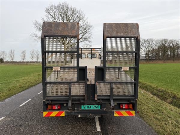 Grote foto mercedes atego 1823l 4x2 machine transporter oprij vrachtwagen euro2 240dkm 1999 apk 3 2026 doe het zelf en verbouw vrachtwagens