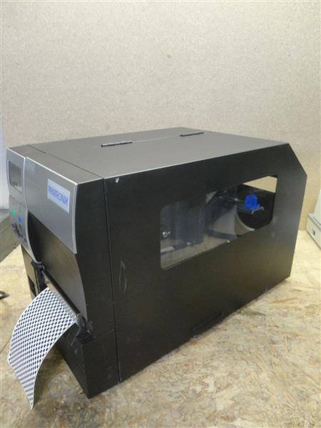 Grote foto printronix sl t4m thermo transfer etiketten printer cutter rj45 usb 203dp computers en software printers