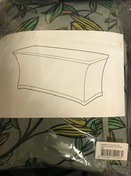 Grote foto slimline slimline buffet tafelrok design 183x76x73cm tuin en terras tuinmeubelen