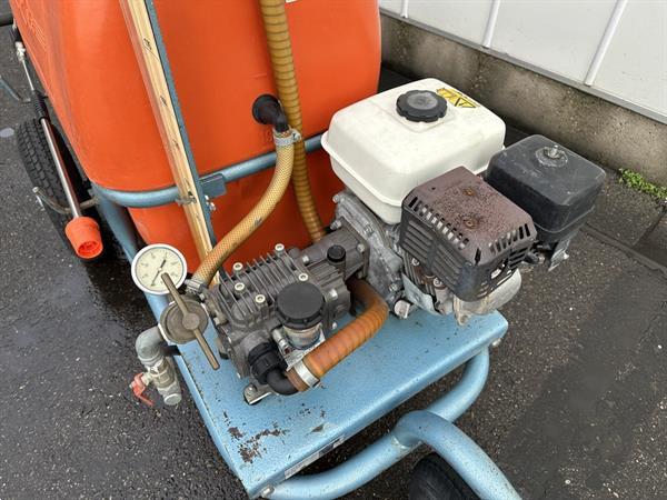 Grote foto empas spuitwagen 200 liter agrarisch onkruidbestrijding