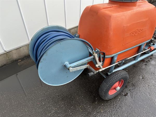 Grote foto empas spuitwagen 200 liter agrarisch onkruidbestrijding