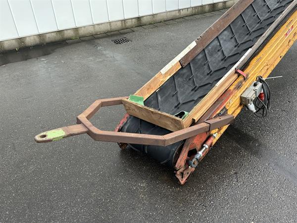 Grote foto bijlsma hercules opvoerband 680 x 58 cm doe het zelf en verbouw afvalverwerking